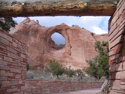 Window Rock