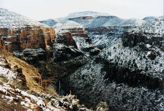 Salt River Canyon Wilderness