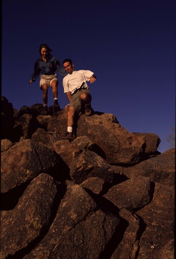 Rock Climbers