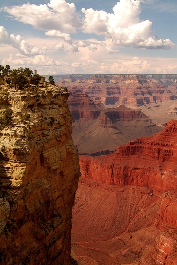 Grand Canyon West Rim