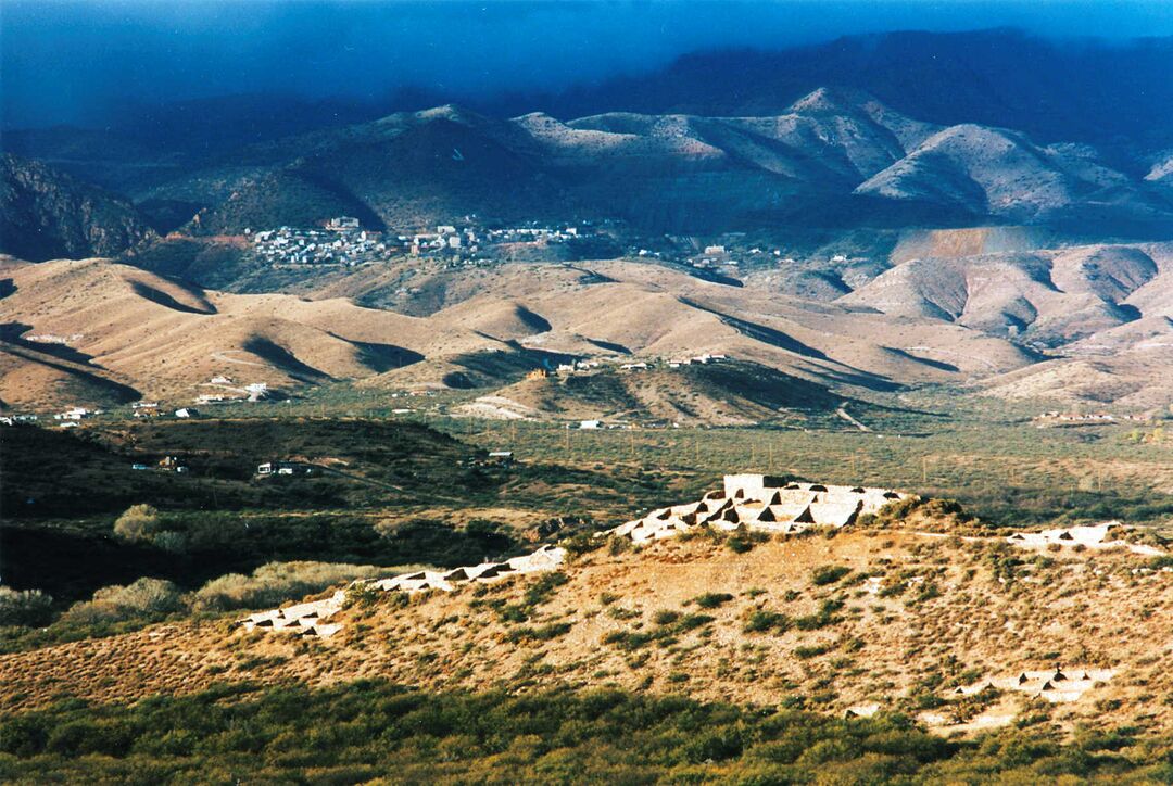 Verde River Valley_credit Larry D. Fellows