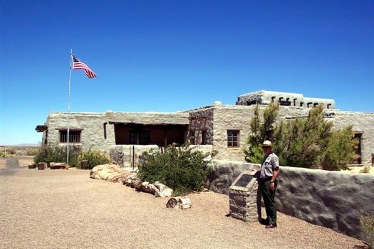 Rainbow Forest Museum