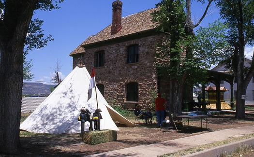 Fort Apache Historic Park