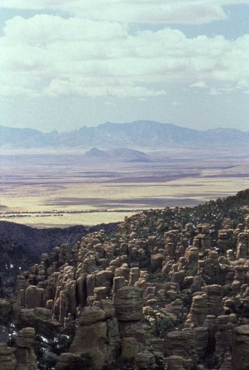 Chiricahua National Monument