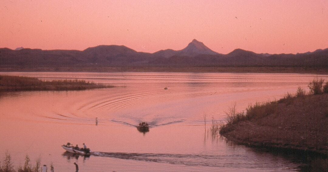 Alamo Lake State Park, Wenden_credit Arizona State Parks and Trails