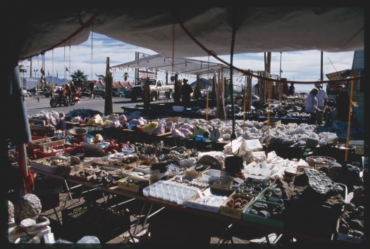 Quartzsite Swap Meet