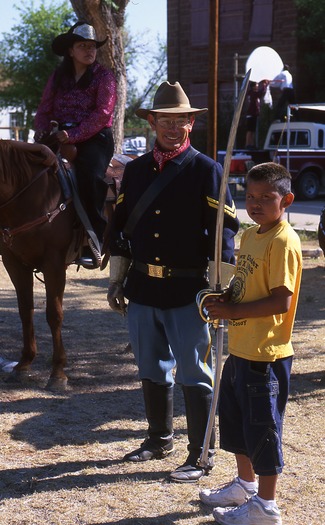 Fort Apache Historic Park