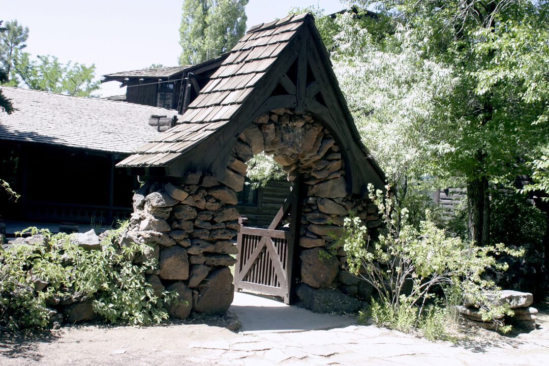 Riordan Mansion State Historic Park, Flagstaff_credit Riordan Mansion State Historic Park