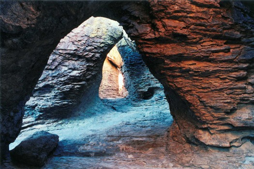 Chiricahua National Monument