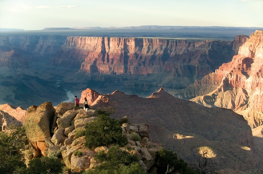 Grand Canyon Trail Overlook