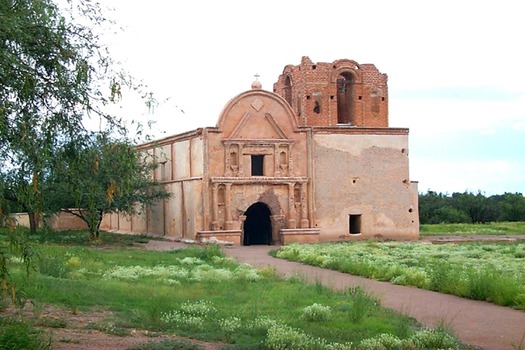 Tumacacori National Historical Park