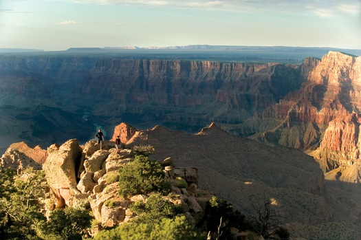 Grand Canyon Trail Overlook