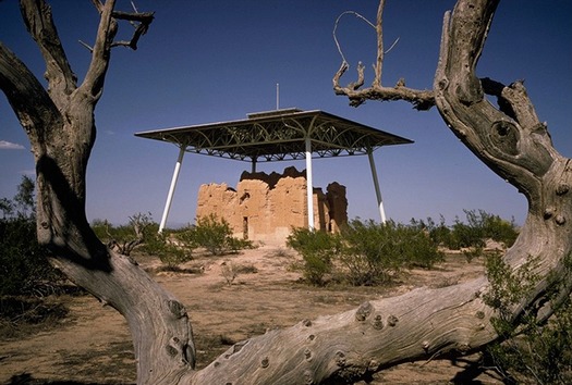 Casa Grande Ruins National Monument