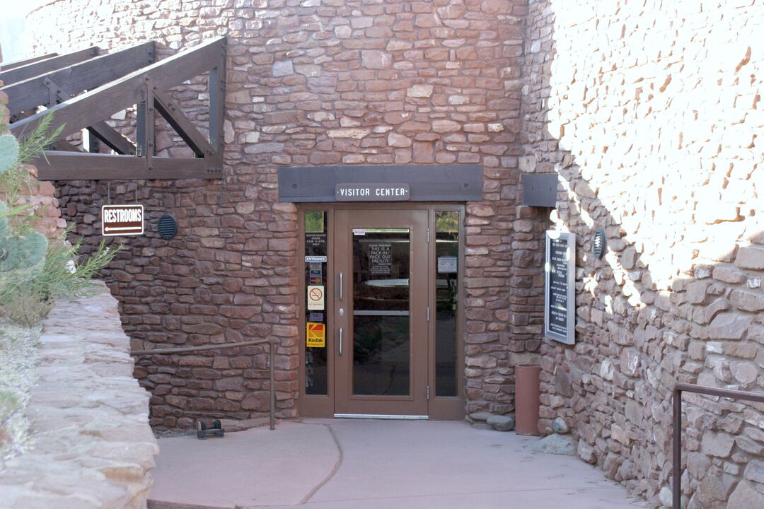 Red Rock State Park Visitor Center