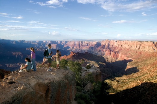 Grand Canyon Lookout