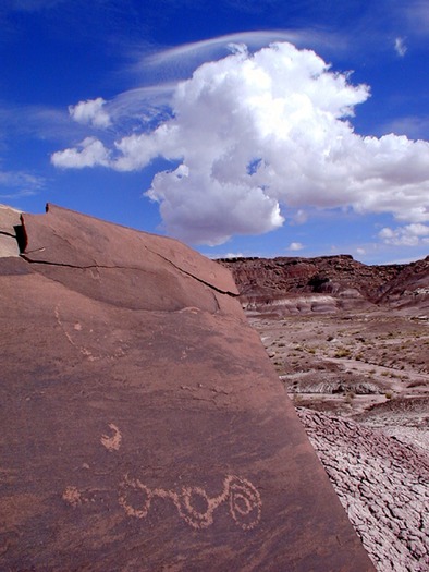 Petroglyph