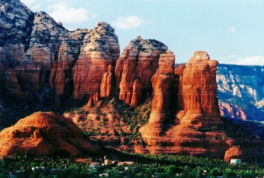 Red Rock State Park