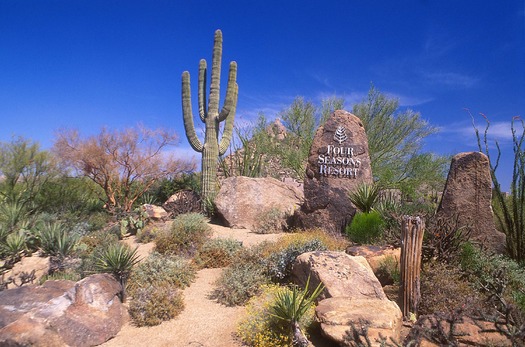 Four Seasons Resort Scottsdale