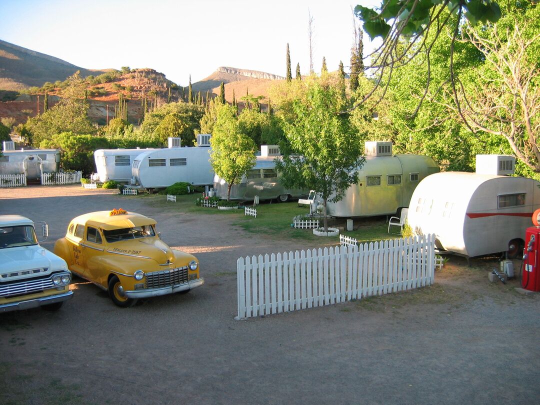 Bisbee Shady Dell, Bisbee_credit Wesley Barchenger