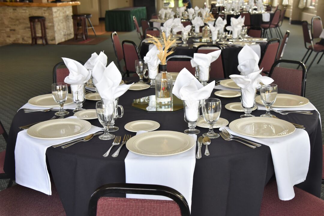 GCBC dining room