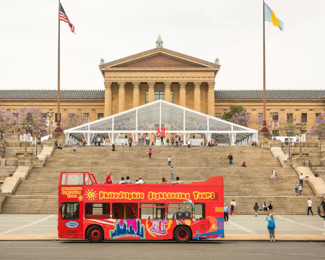 Philadelphia Sightseeing Tours