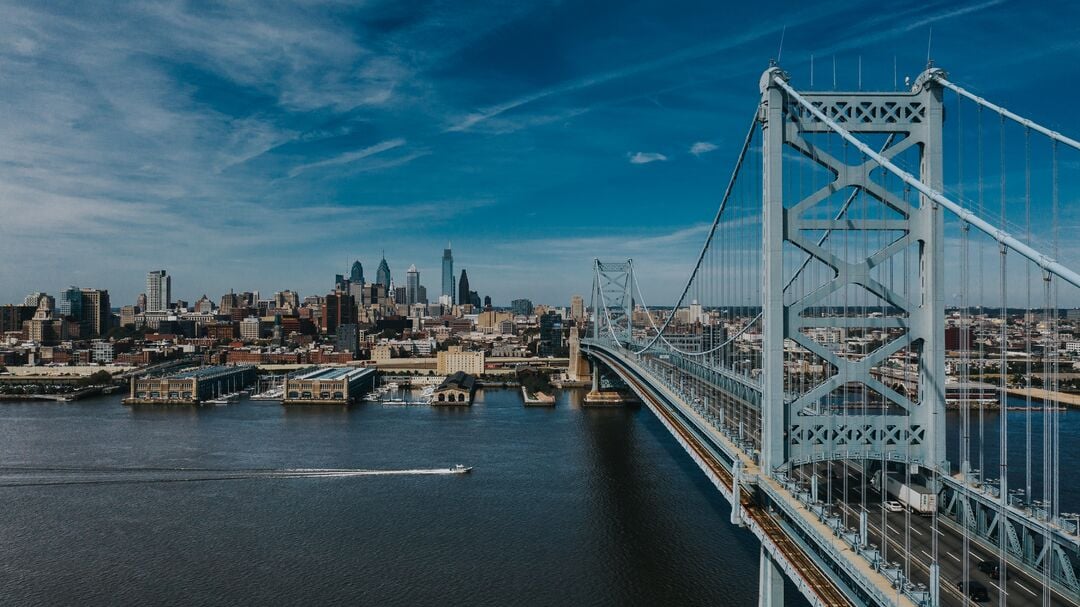 Benjamin Franklin Bridge