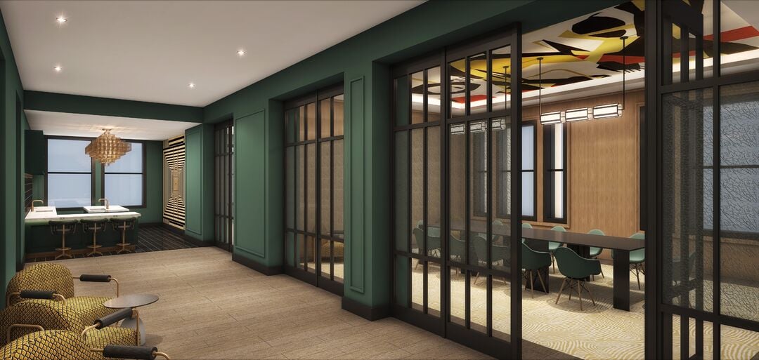 Canopy by Hilton Philadelphia Center City