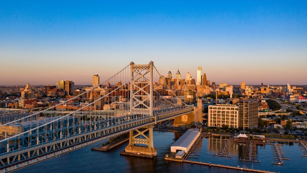 Benjamin Franklin Bridge