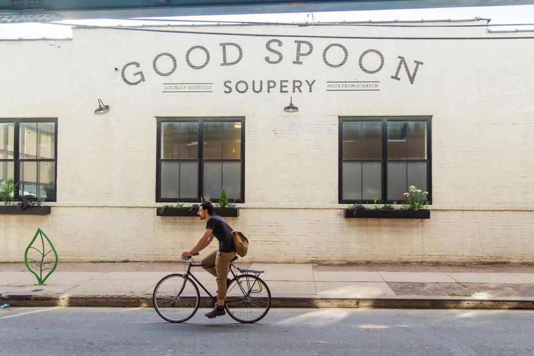 Good Spoon Soupery