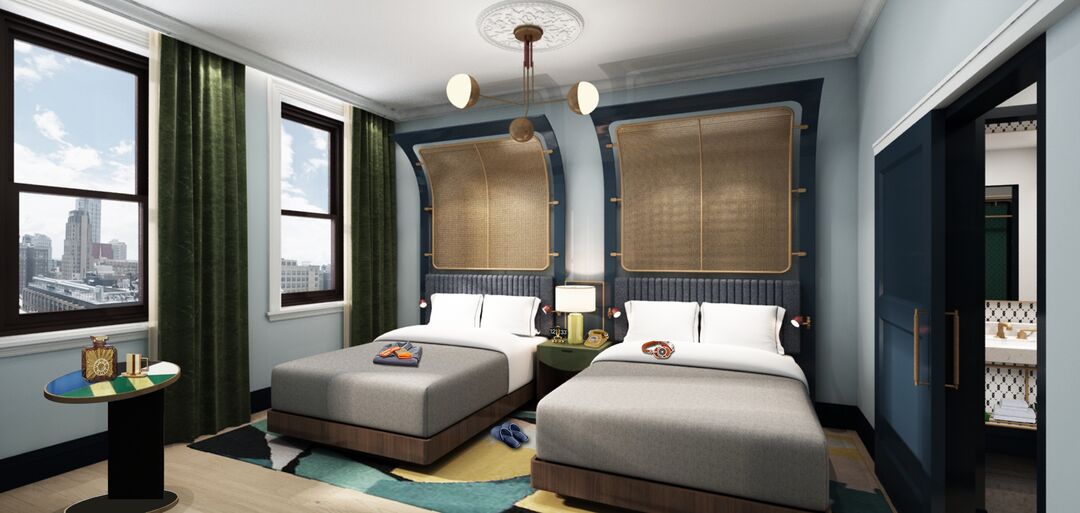 Canopy by Hilton Philadelphia Center City