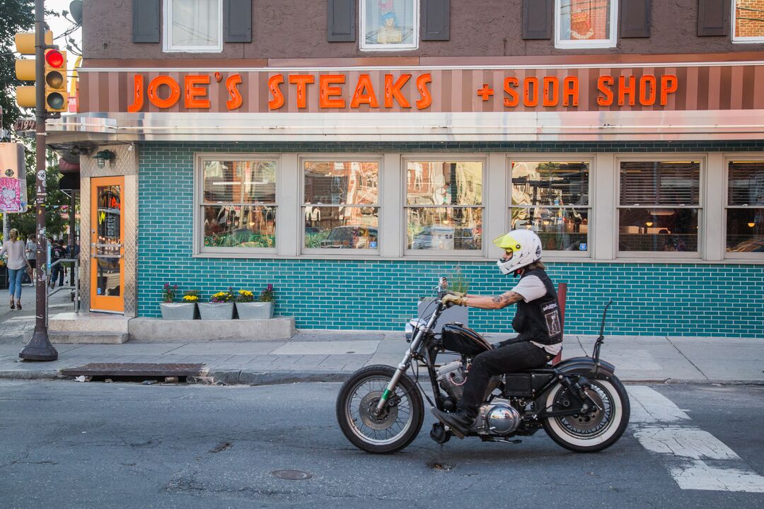 Joe’s Steaks + Soda Shop