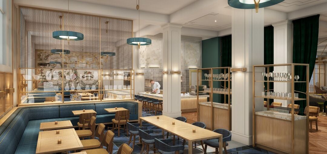 Canopy by Hilton Philadelphia Center City