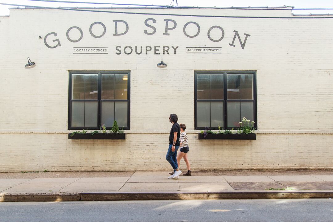 Good Spoon Soupery