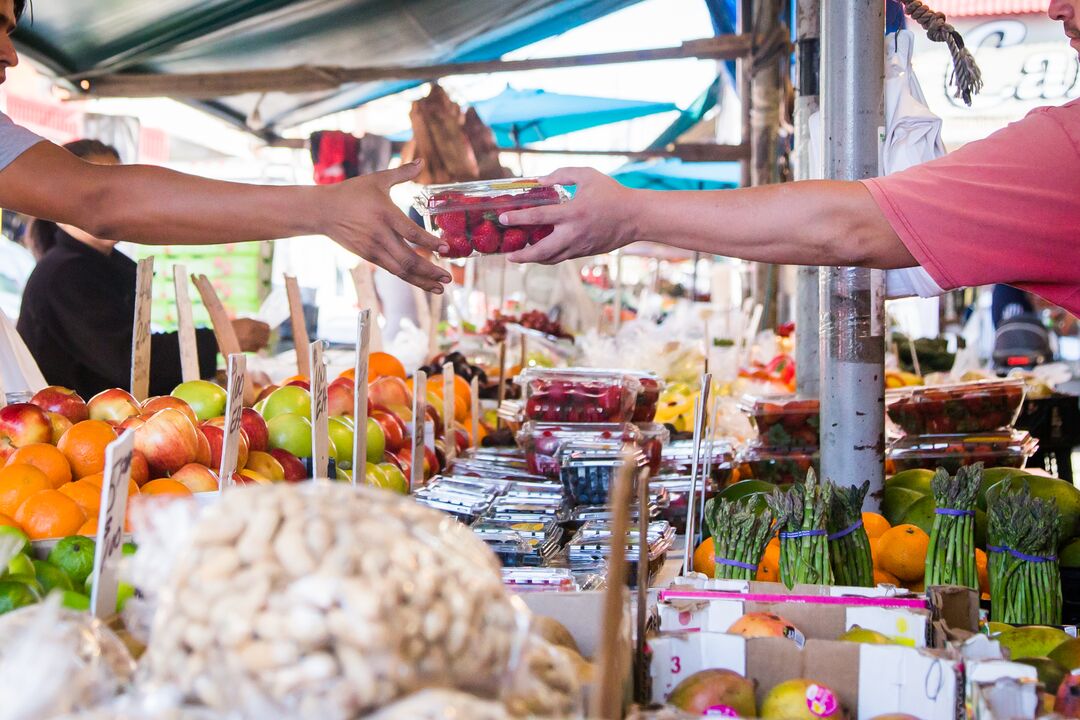 S. 9th Street Italian Market