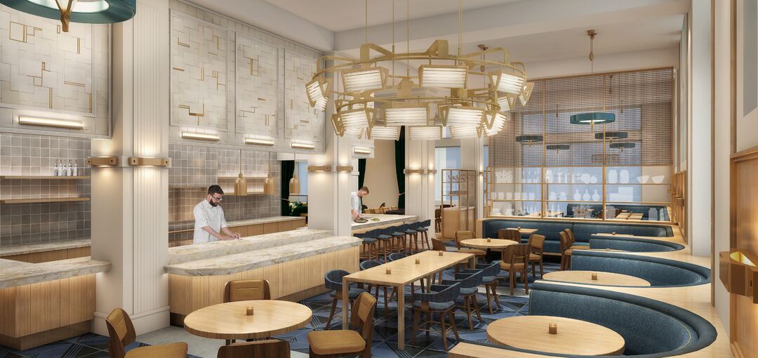 Canopy by Hilton Philadelphia Center City