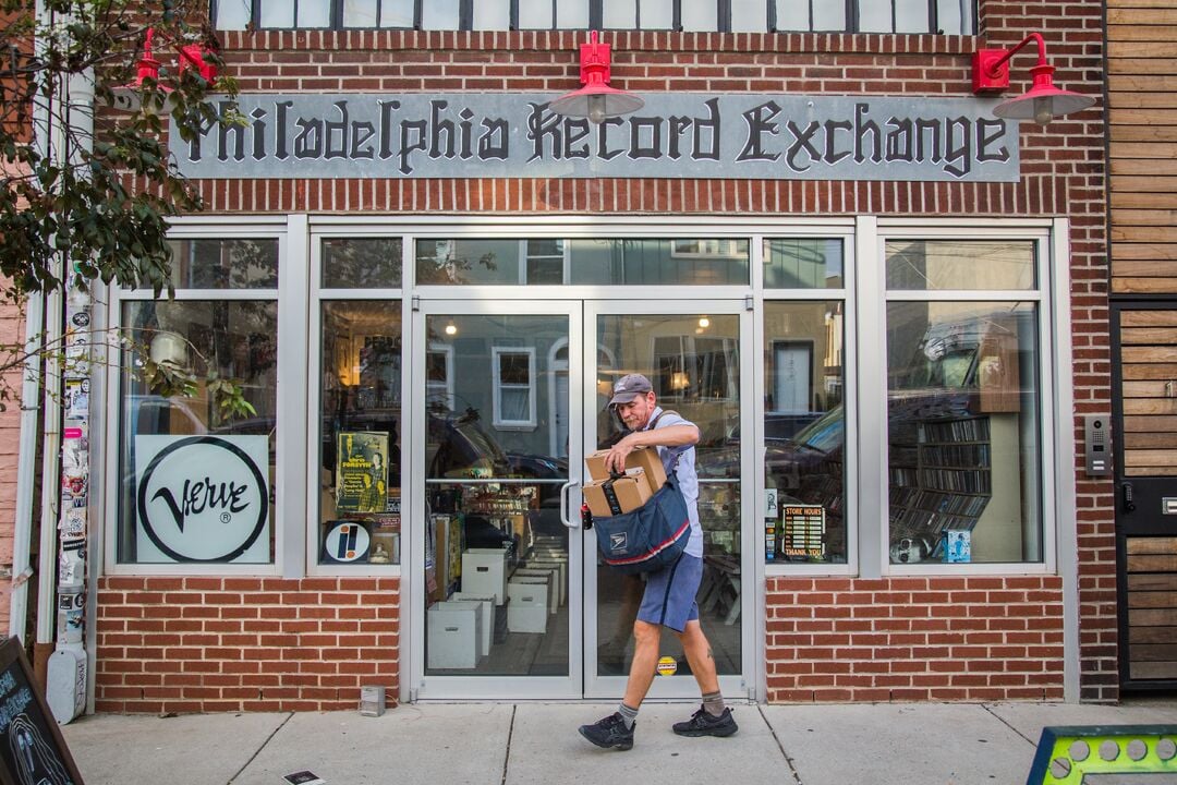 Philadelphia Record Exchange