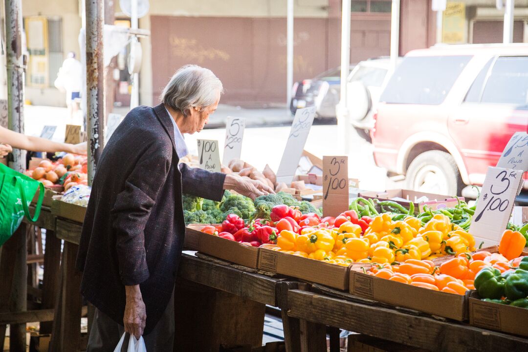 S. 9th Street Italian Market