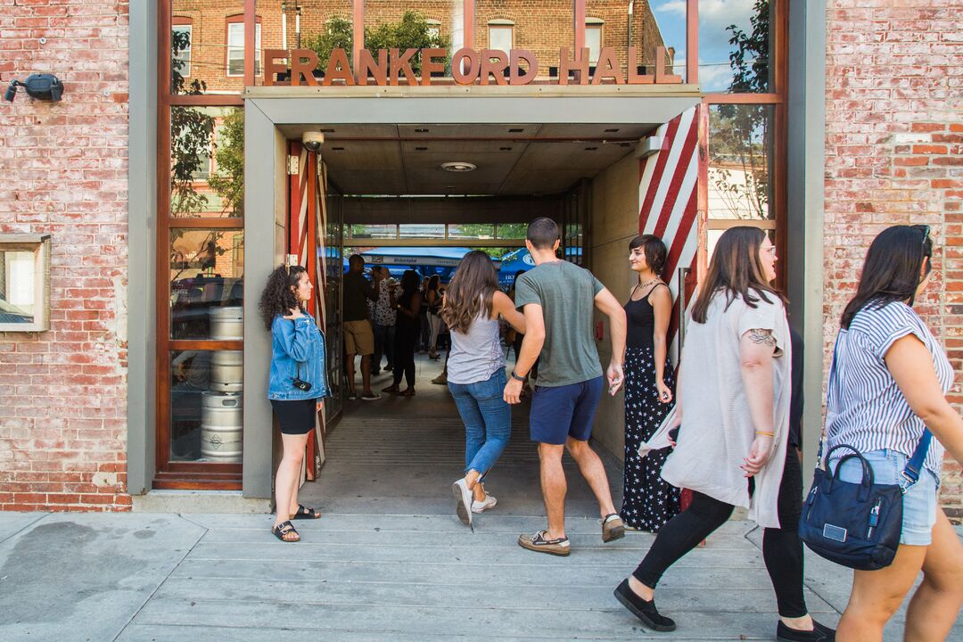 Frankford Hall