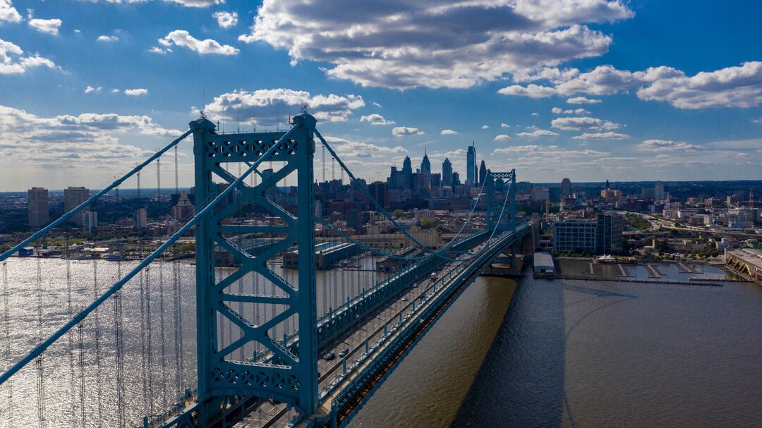 Benjamin Franklin Bridge