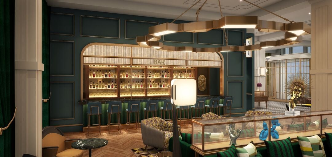 Canopy by Hilton Philadelphia Center City