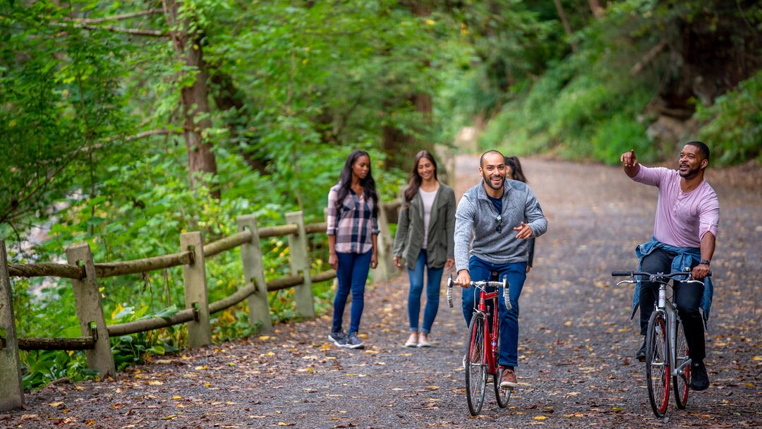 Wissahickon Valley Park