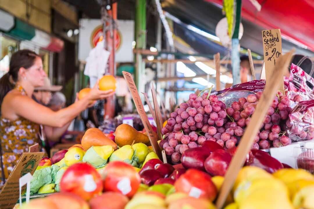 S. 9th Street Italian Market