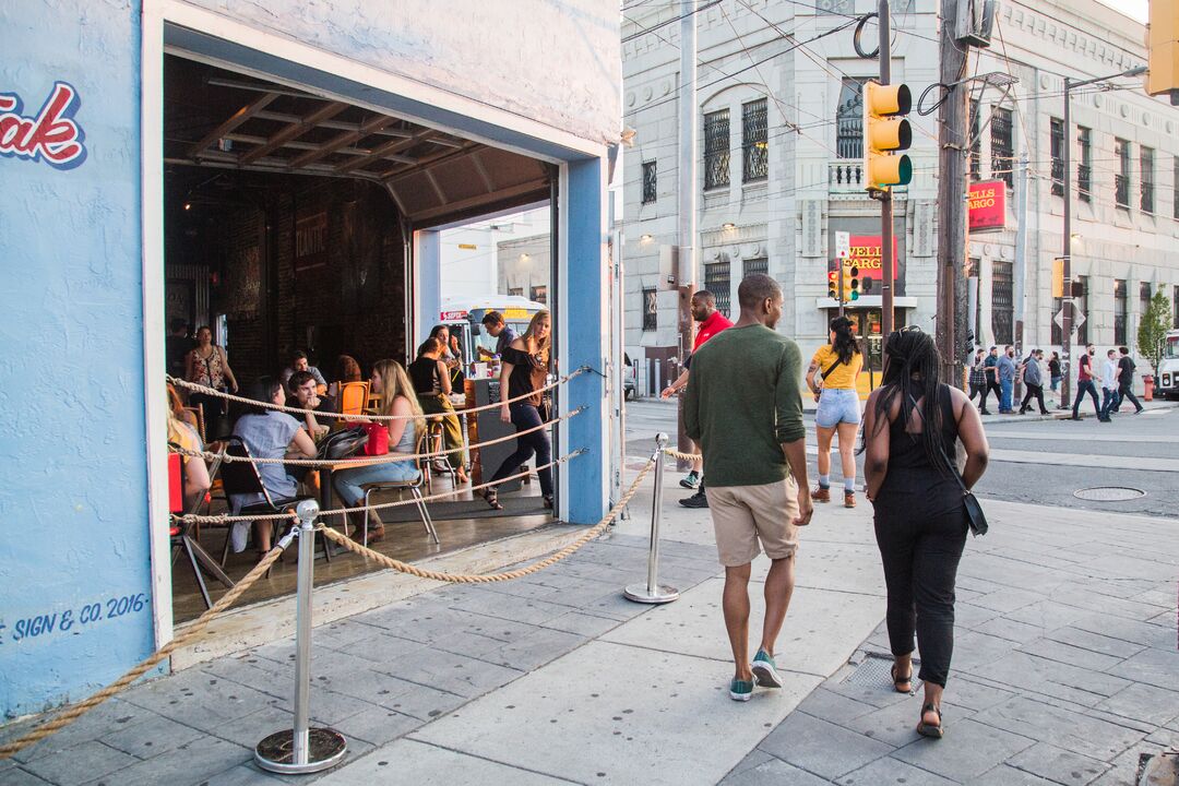 Garage Fishtown