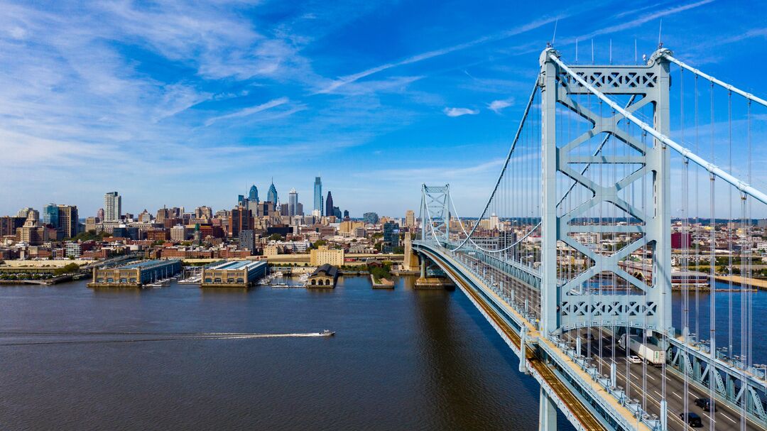 Benjamin Franklin Bridge