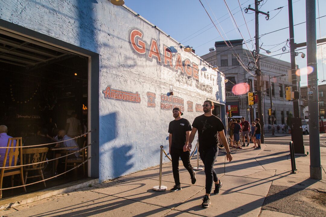 Garage Fishtown