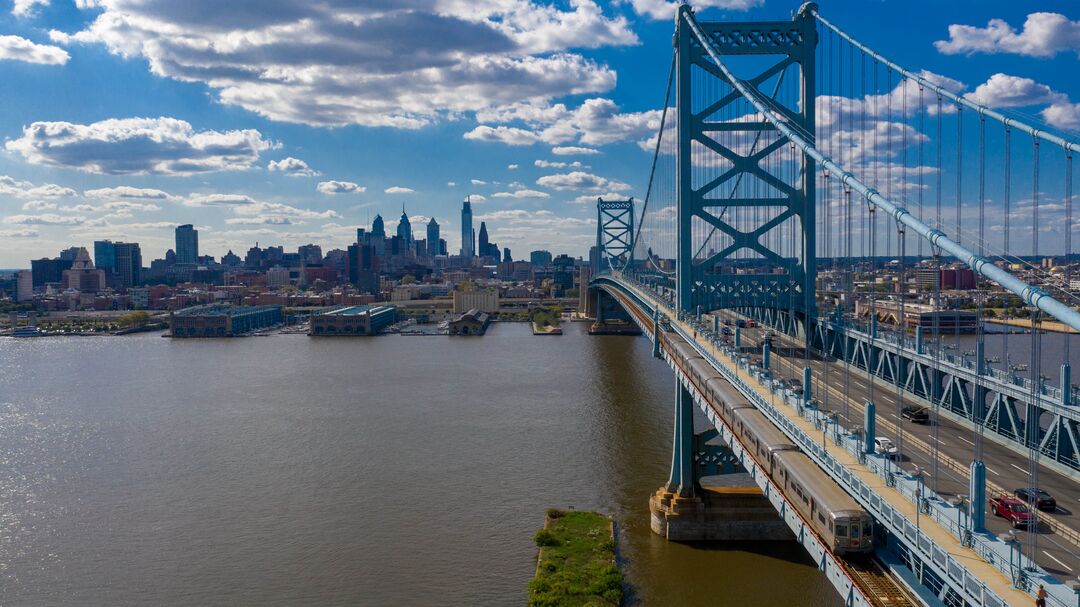 Benjamin Franklin Bridge