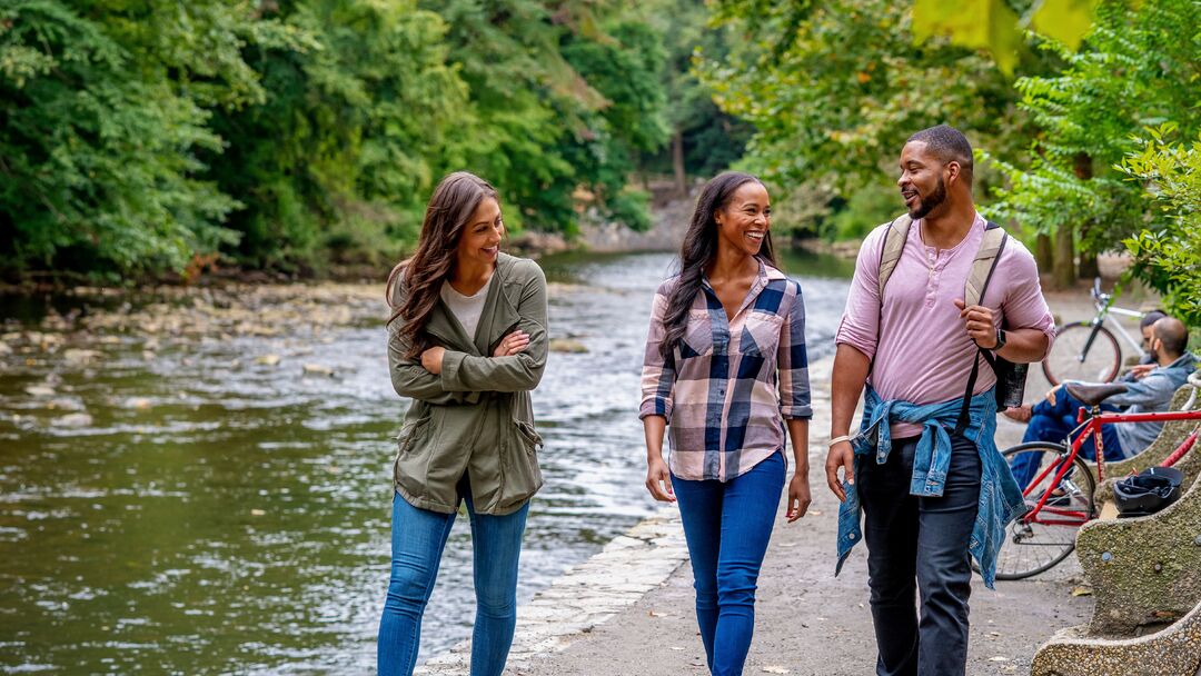 Wissahickon Valley Park