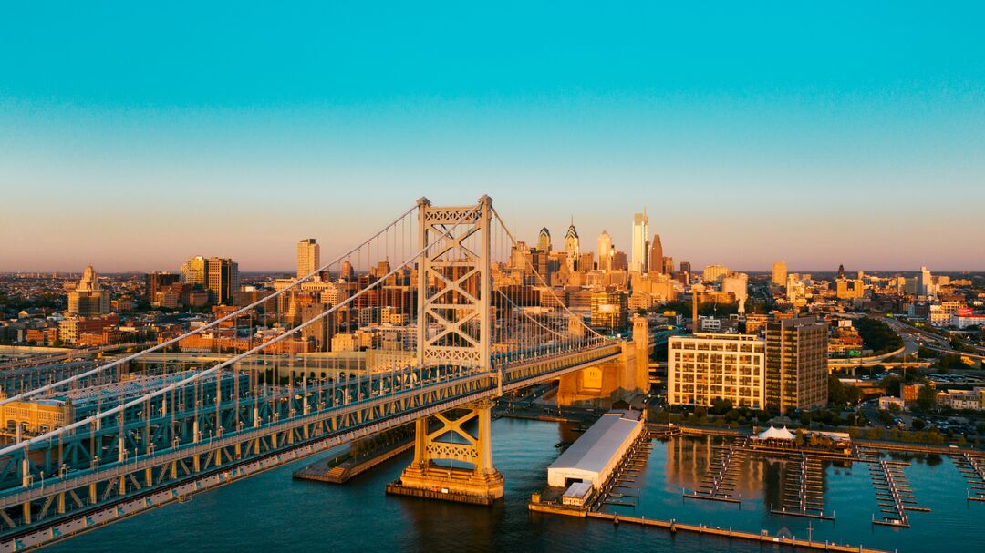 Benjamin Franklin Bridge