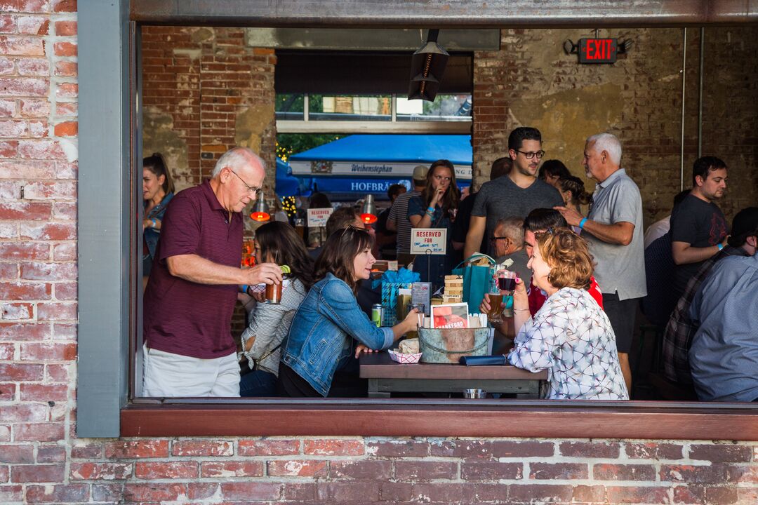 Frankford Hall