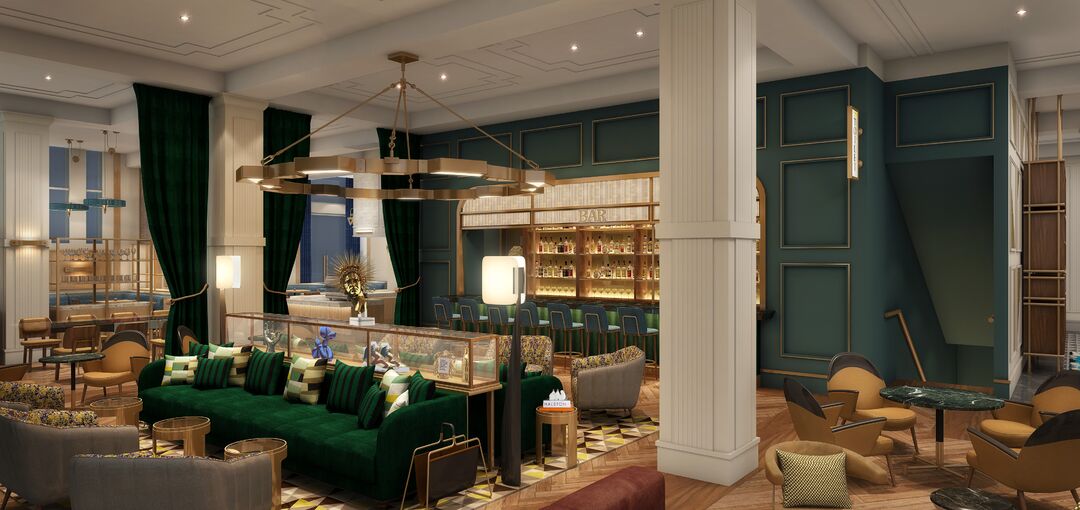 Canopy by Hilton Philadelphia Center City